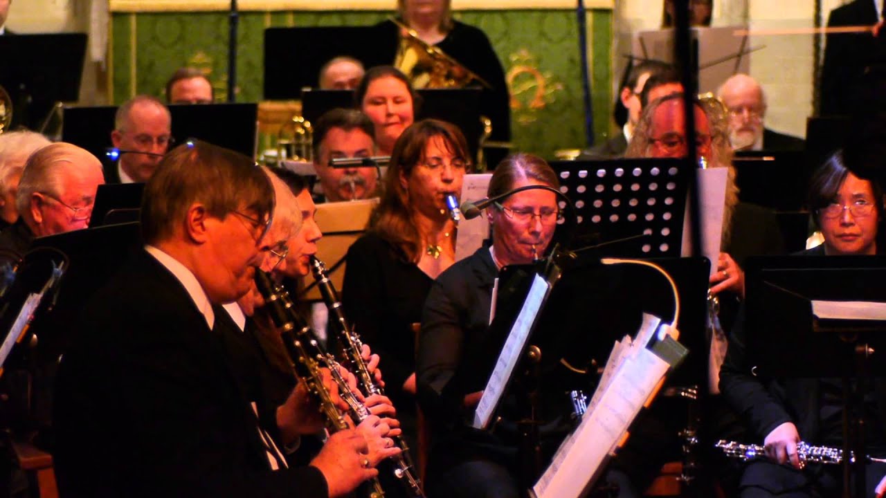 One Life, Beautiful, Julie Giroux MERION CONCERT BAND YouTube