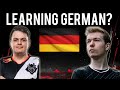 Learning German w/ Pengu! - Rainbow Six Siege