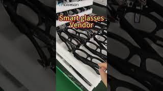 What Happens When AI Meets Eyewear? 🤯🕶️ #smartglasses #sunglasses #wearabletech