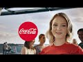 Capture de la vidéo Zara Larsson - Open Up One Sip At A Time