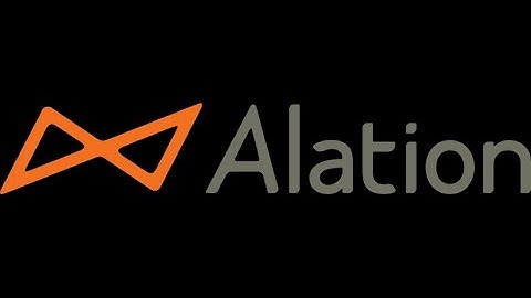 Alation: GDM Tech Matter Marathon 22