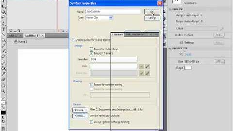 as 2.0 unidad 8 Animación básica con ActionScript 2.0