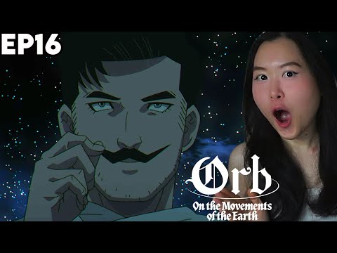 HERETIC LIBERATION FRONT?!! 👀 ORB On the Movements of the Earth Episode 16 Reaction | チ。―地球の運動について―