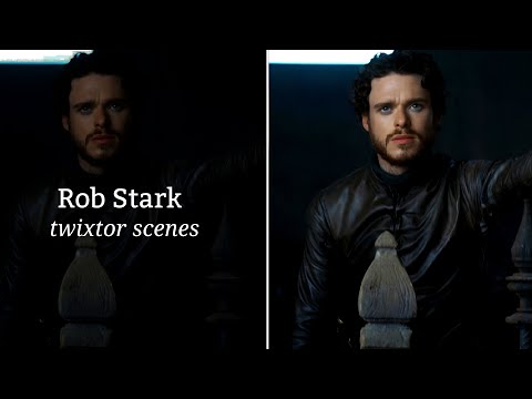 Rob Stark twixtor scenes season 3 [ 1080 + mega link ] Game Of Thrones