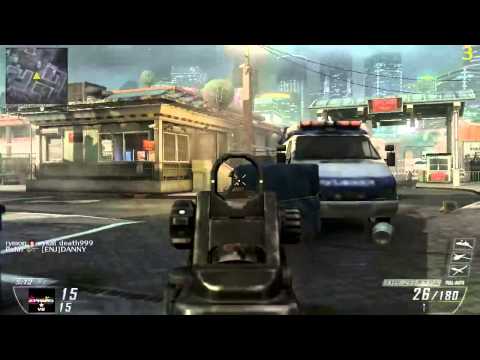 【CoD:BO2】 Type25 可変ｽﾄｯｸ、ﾌｧｽﾄﾏｸﾞ by ALPHARD #9