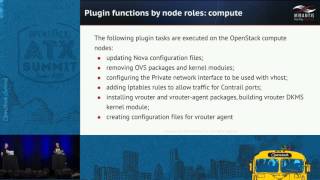 Rocket Fuel for Networks SDN Solutions with OpenStack Fuel Wealth
