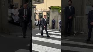 Goodbye Castel Gandolfo Pope Leo Returns After Summer Break Popeleoxiv