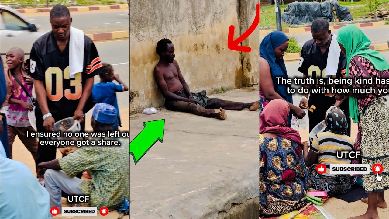 Simple Act of Kindness that will melt your heart 😭❤️ 