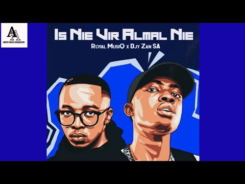 Royal MusiQ & Djy Zan SA - Art Of Simplicity (Official Audio)