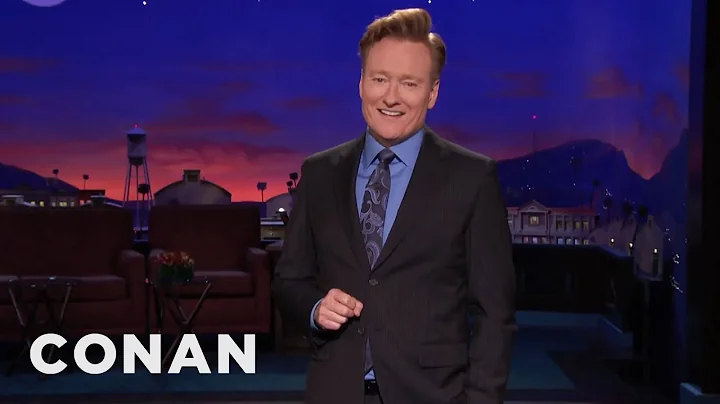 Conan On What Trump Did When Twitter Went Down | CONAN on TBS