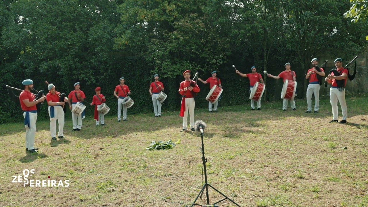 5 Hino da Senhora do Sameiro – Zés P’reiras de Barcelinhos