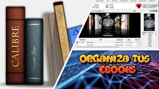 How to use Calibre 📚 to organize your ebooks