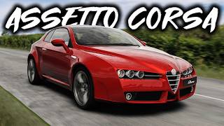 Assetto Corsa - Alfa Romeo Autodelta Brera J5 3.2 C 2009 🔥
