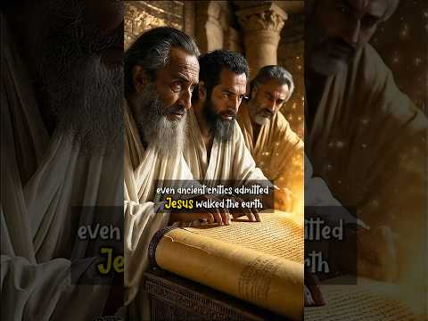 How Do We Know Jesus Actually Existed?