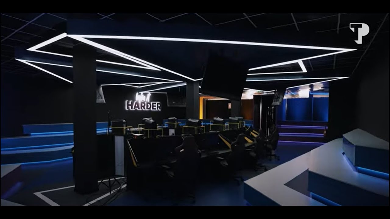 PXP Games and e sports Convention highlights - YouTube