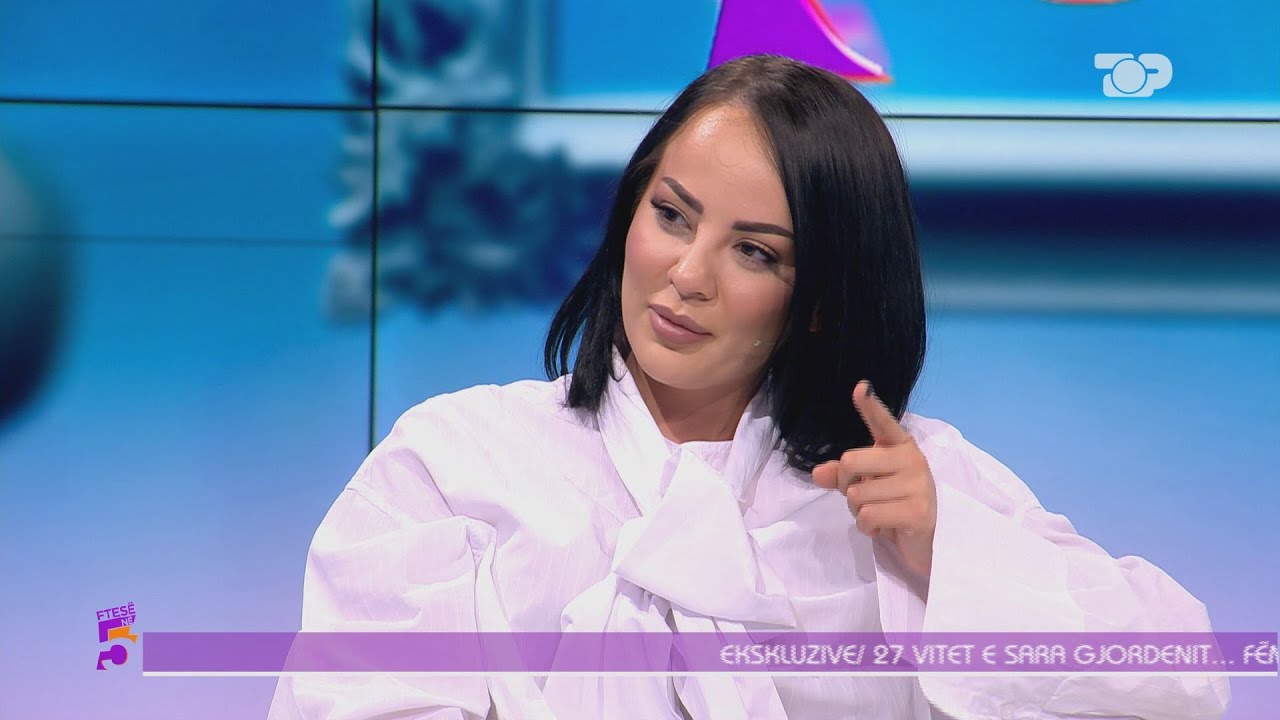 Sara Gjordeni: Kam shumë respekt për Endrikun, respektoi Bardhin!- Ftesë në 5