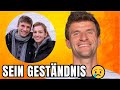 Er konnte es nicht länger verbergen – Müllers Geständnis bewegt Millionen!