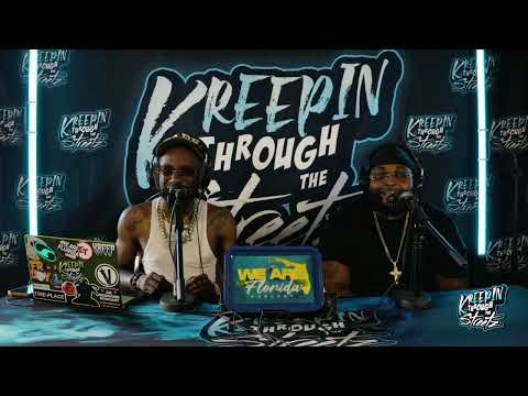 100 Band Pluto " Kreepin Through The Streetz " Freestyle Episode