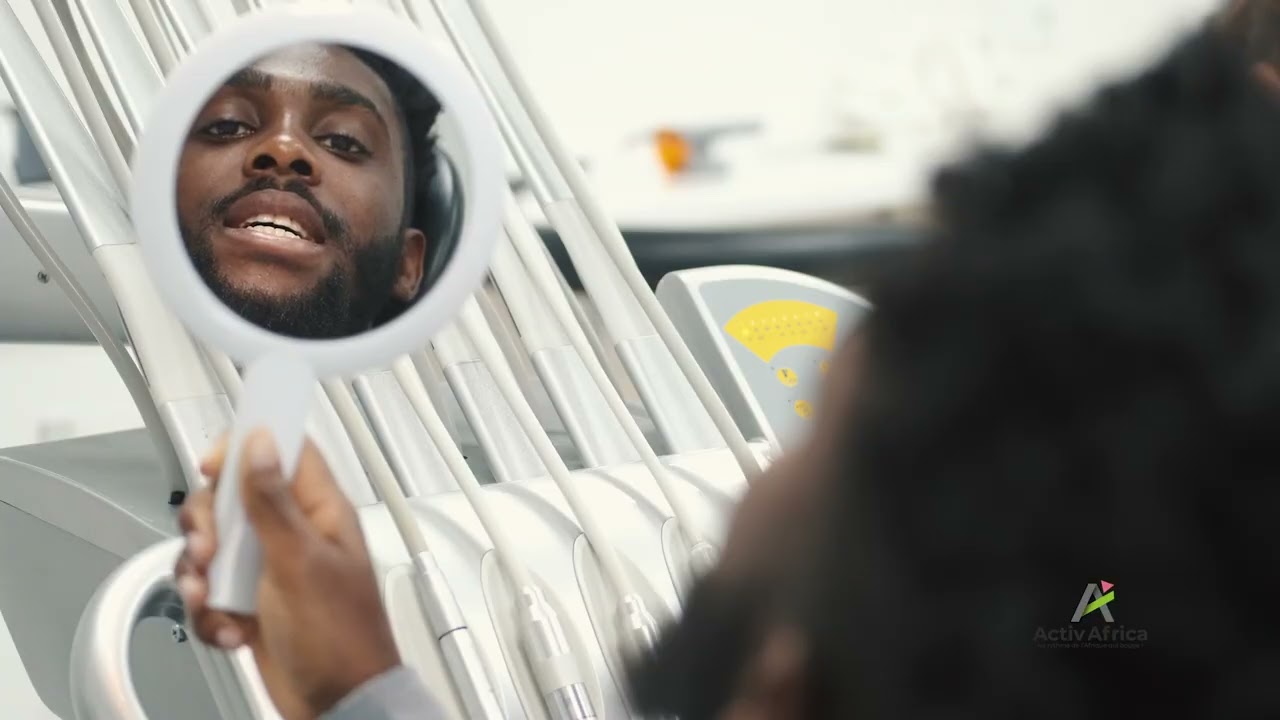 Dr DIPAMA - Cabinet dentaire MANEGDA