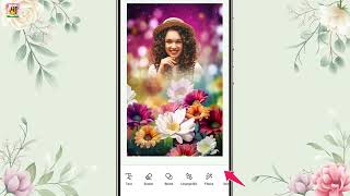 Flora Garden | Blending Frames screenshot 3
