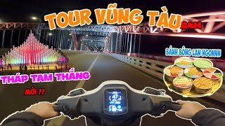 Tour Vũng Tàu Bằng Xe Điện DatBike Quantum S1 - Phượt Ngẫu Hứng Vũng Tàu Trong Ngày |TíchTravel#208