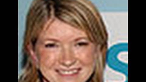 Martha Stewart