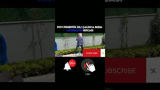 Povteneffüs Zili Çalınca Bizim Matematik Hocası Şfet Öneçıkart