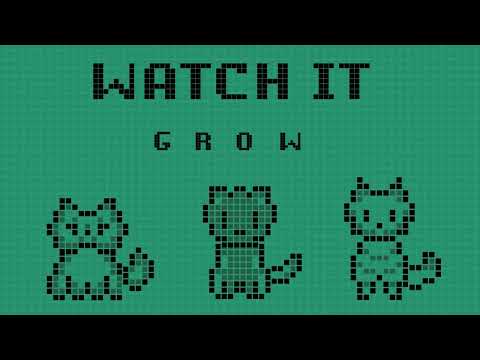 Catgotchi: Virtual Pet | Announcement Trailer | Nintendo Switch