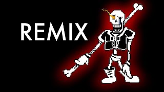 Disbelief Papyrus Phase 1 theme remix