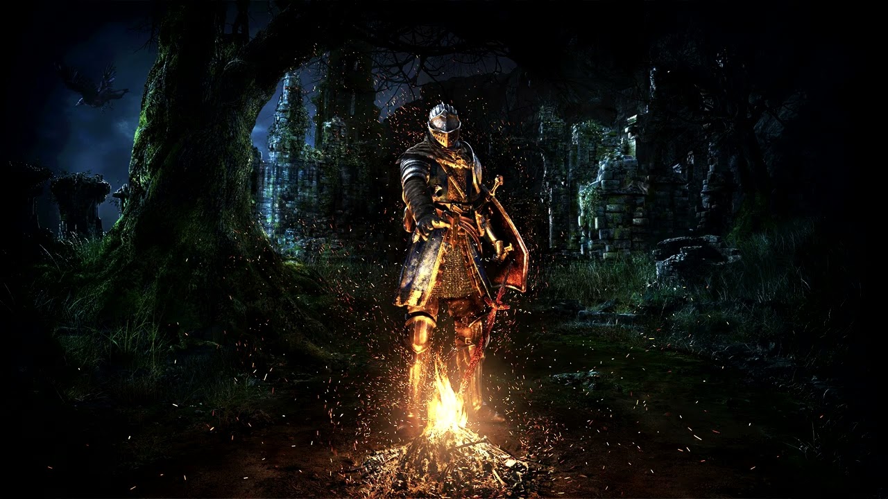 Taurus Demon / Asylum Demon / Demon Firesage - Dark Souls
