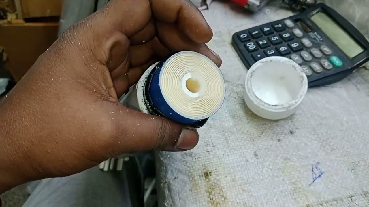 RO membrane andar Se kaisi hoti hai