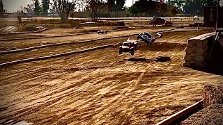 MOD Championship Finals at Good Ol Boyz raceway - 1/5 scale racing and interviews