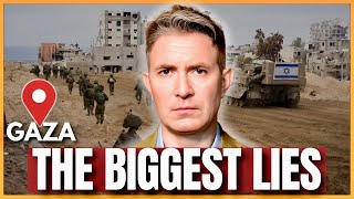 Celebrity Douglas Murray SHATTERS the 3 Biggest LIES About Gaza Wealth