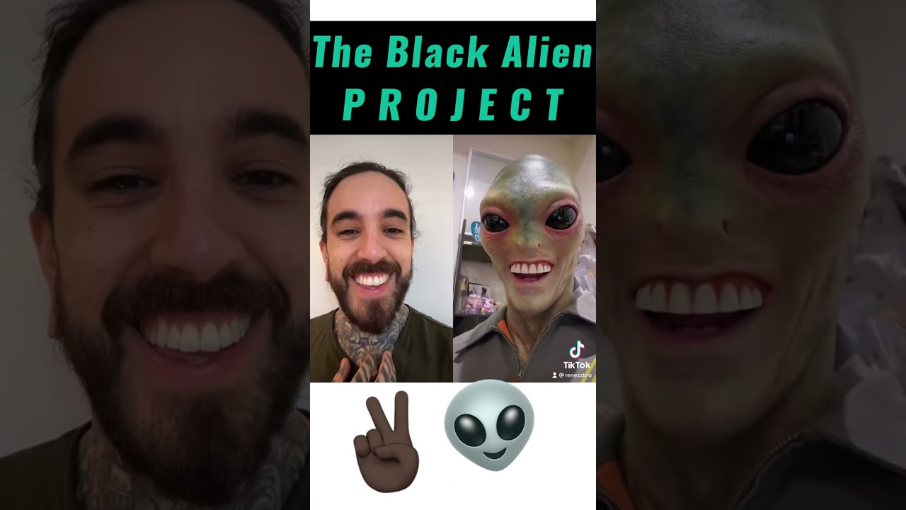 THE BLACK ALIEN al 53% 🤯