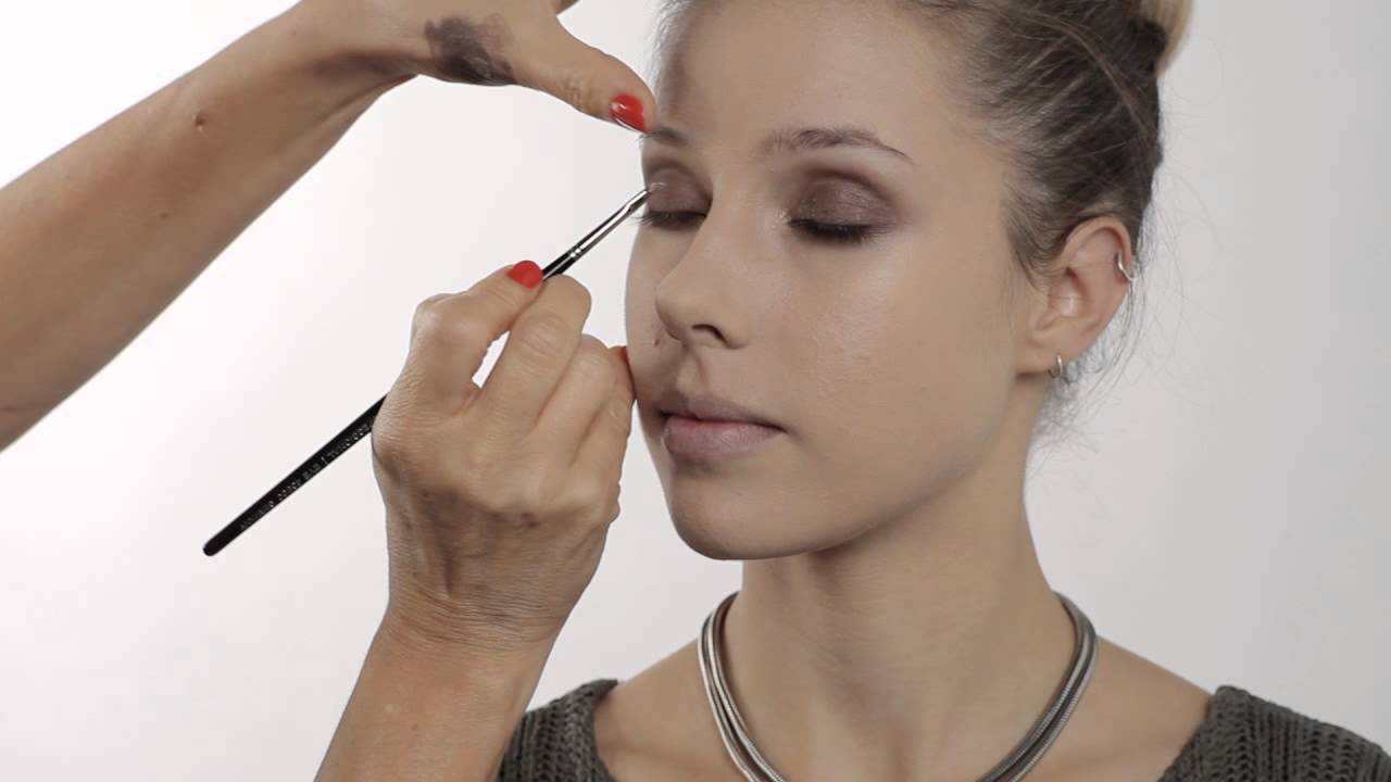 Maquillage de mariée  -  Bridal makeup