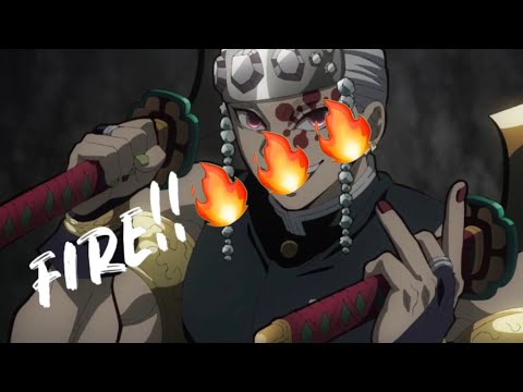 Tengen Uzui Rap “Survive” @NoLimitsKing ft. @Mac Ro | Reaction