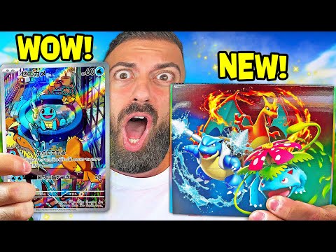 pokemon card game special deck set ex venusaur charizard blastoise Pokmon TCG Japanese Venusaur & Charizard & Blastoise