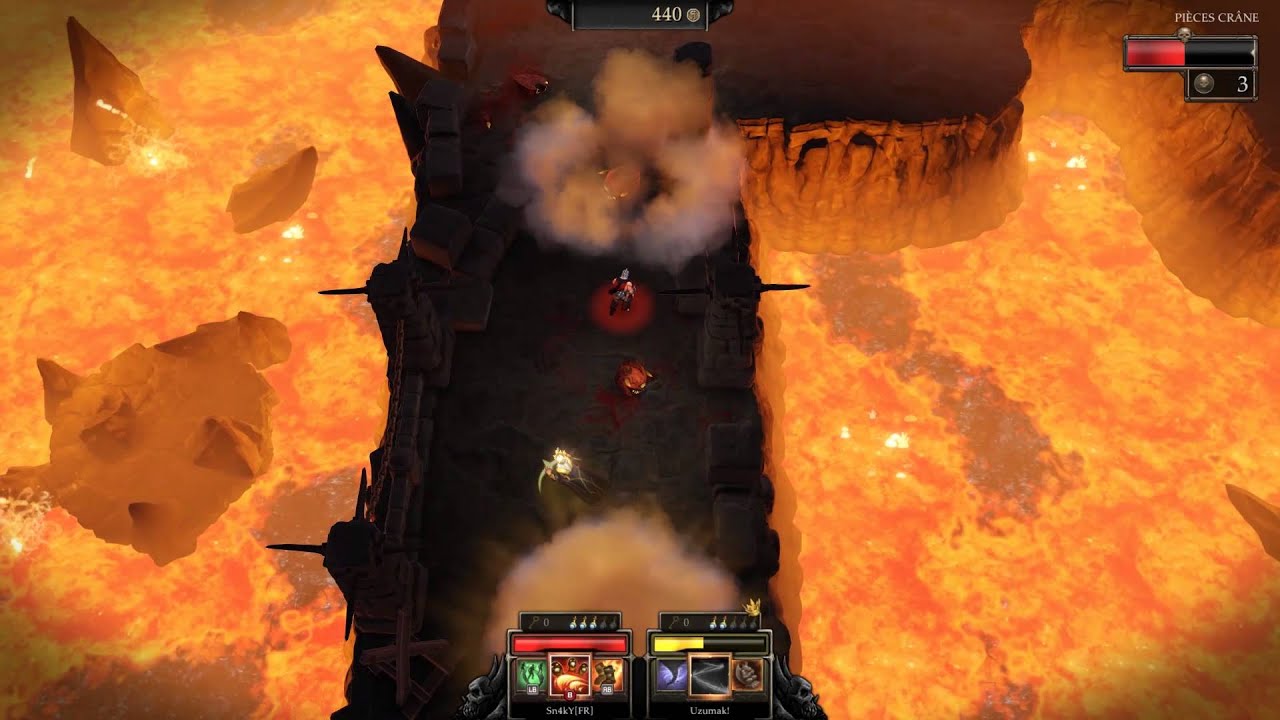 Gauntlet - Since 1942 - SnAkY