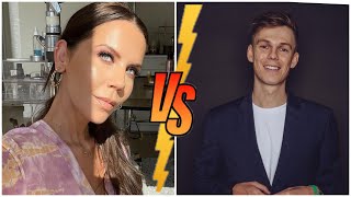 Tati Westbrook Vs Casper Lee Real Age Lifestyle Biography