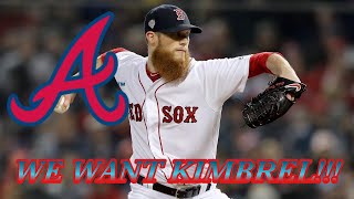 WE NEED CRAIG KIMBREL | Atlanta Braves Kimbrel Highlights