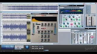 High Resolution Audio Mastering & Editing Software｜Sound it! 8 Pro