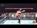 Cody Rhodes vs PAC - G1 Fast Track Finals - NJPW World N33 - Sep 28th 2024