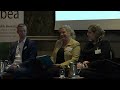 Panel Discussion 2: Realising the bioenergy potential within our policy and regulatory frameworks