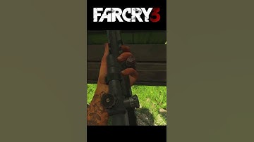 Far Cry 3 😍 #shorts #farcry #farcry3 #stealth #stealthgameplay #gaming