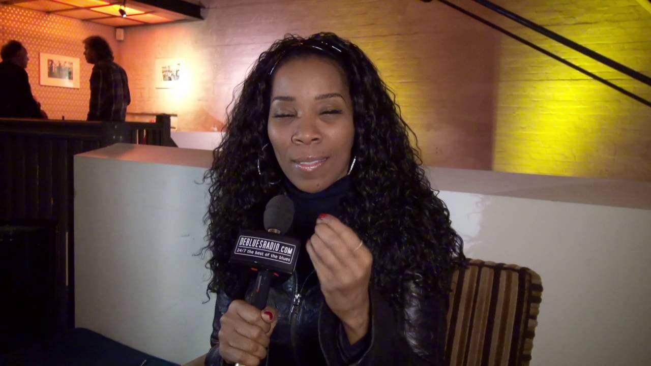 Di Reed Blues Band - promotional video - YouTube