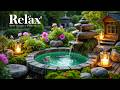Relaxing Music for Healing + Sleeping 🌿 Meditation Music Relax Mind Body, Cure Insomnia, Anxiety