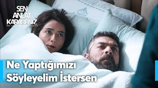 Asiye ve Mustafa yatakta basıldı! | Sen Anlat Karadeniz Yeniden... Resimi