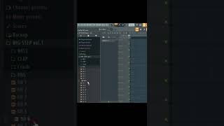 драм кит полный ролик на канале #shorts #drumkit #flstudio20 #trap