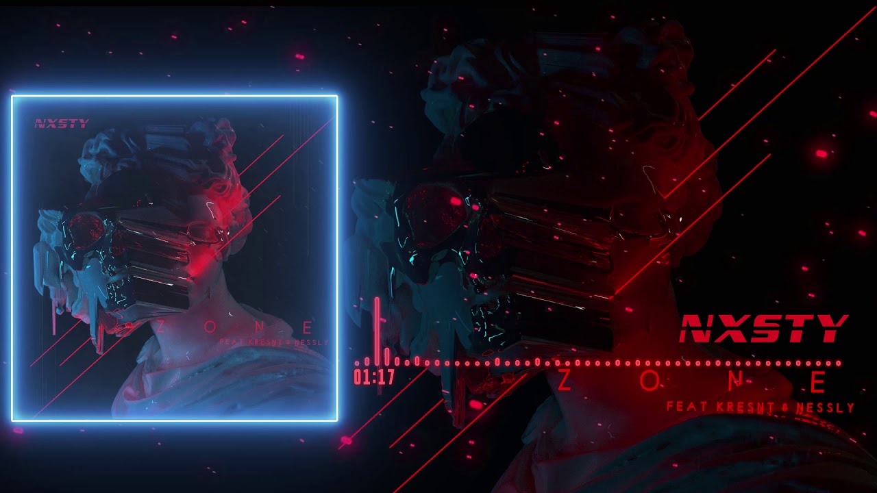 NXSTY - ZONE ft. Kresnt, Nessly (Official Audio)