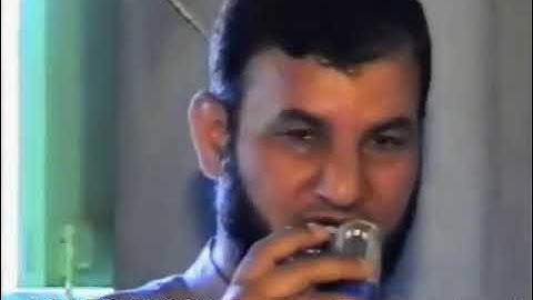 الشيخ محمد عبد الوهاب الطنطاوي سورة النور في افتتاح مسجد فى نوب طريف عام 2002